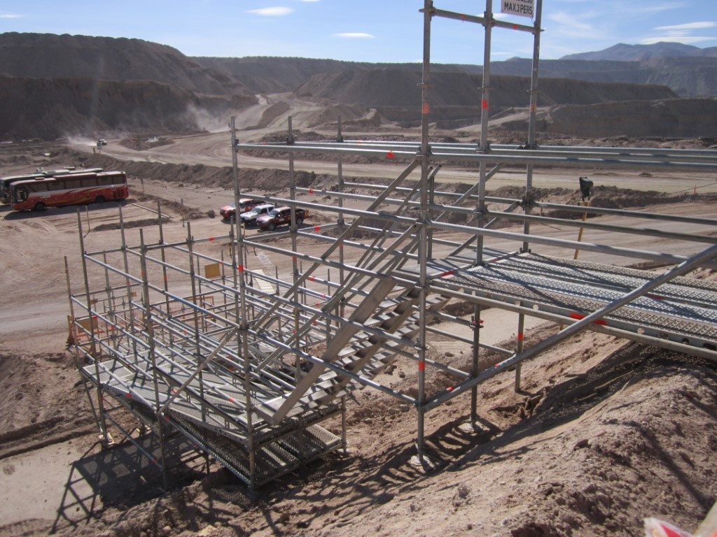 Preguntas Frecuentes sobre Andamios Industriales